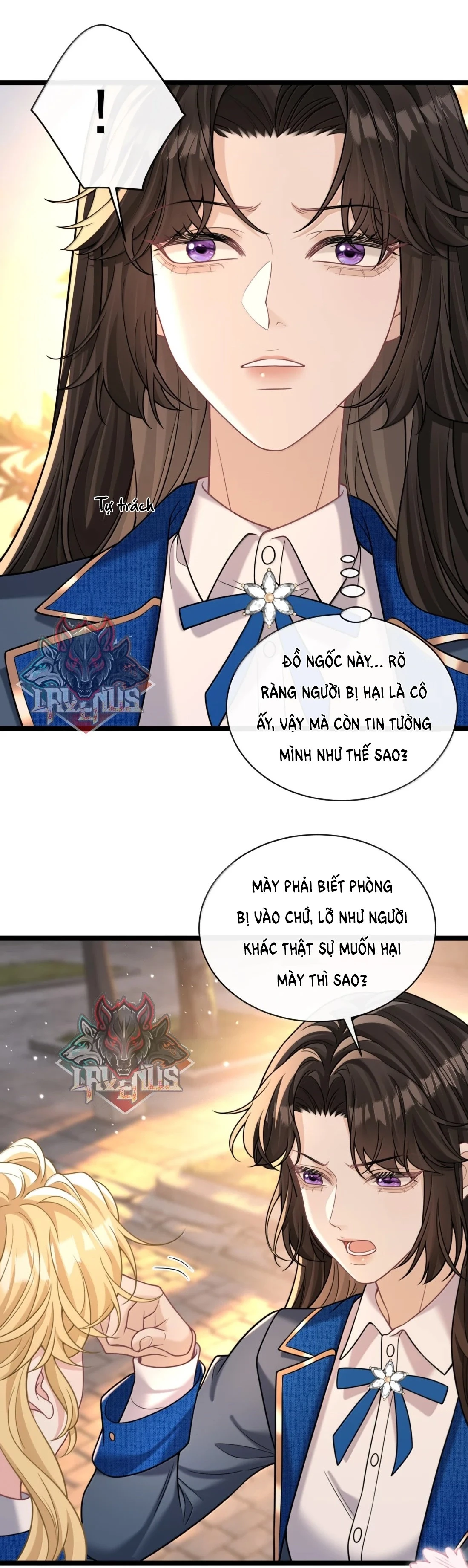  Chị Kế Hách Dịch Hôm Nay Cũng Khẩu Thị Tâm Phi Chapter 29 - 6
