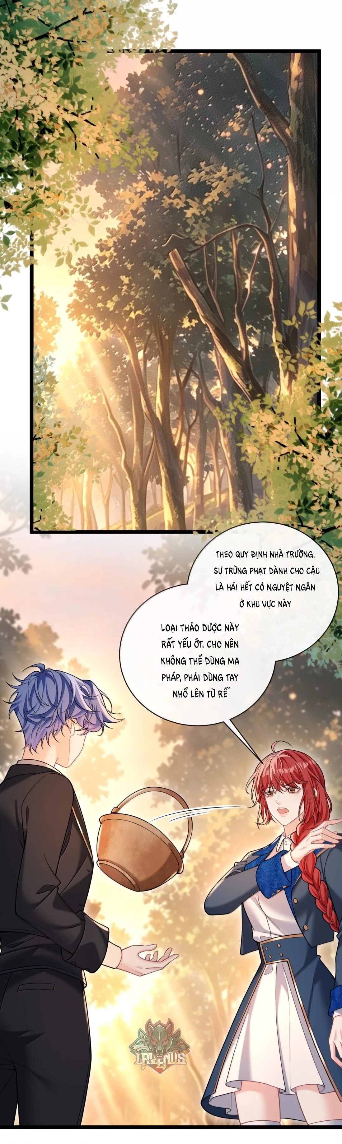  Chị Kế Hách Dịch Hôm Nay Cũng Khẩu Thị Tâm Phi Chapter 29 - 10