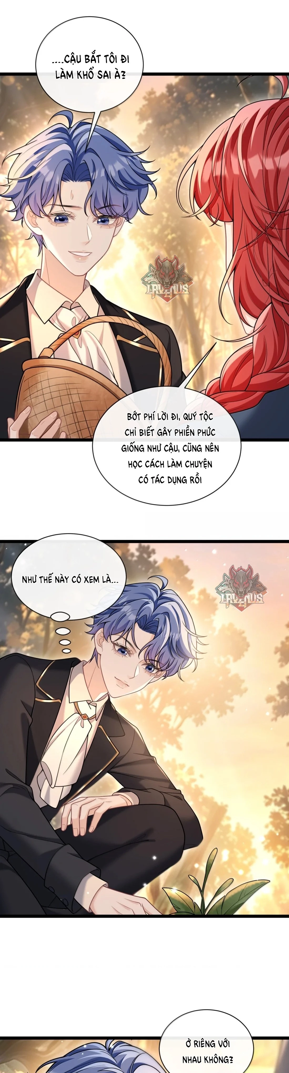  Chị Kế Hách Dịch Hôm Nay Cũng Khẩu Thị Tâm Phi Chapter 29 - 11