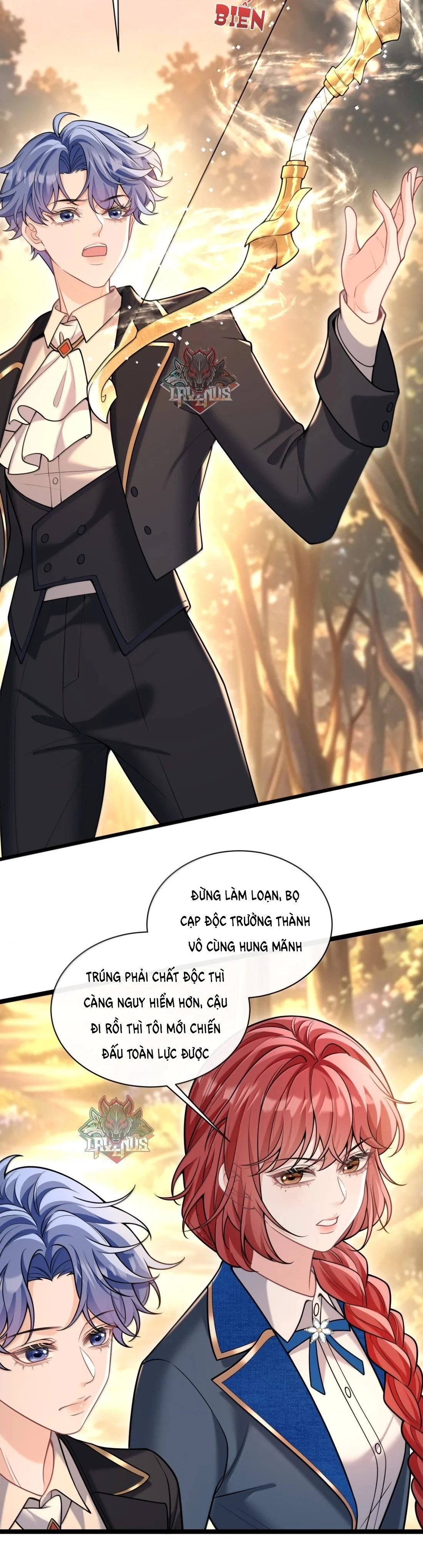  Chị Kế Hách Dịch Hôm Nay Cũng Khẩu Thị Tâm Phi Chapter 29 - 15