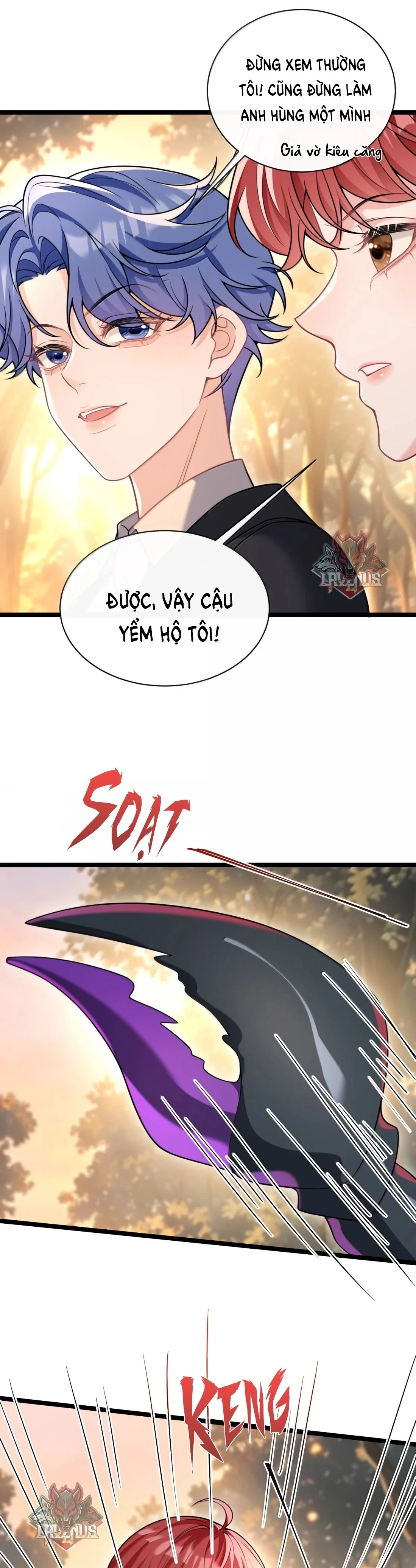  Chị Kế Hách Dịch Hôm Nay Cũng Khẩu Thị Tâm Phi Chapter 29 - 16