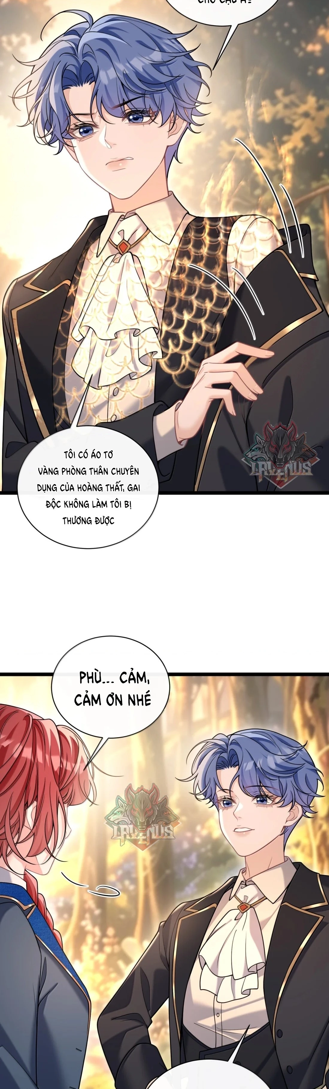  Chị Kế Hách Dịch Hôm Nay Cũng Khẩu Thị Tâm Phi Chapter 30 - 4