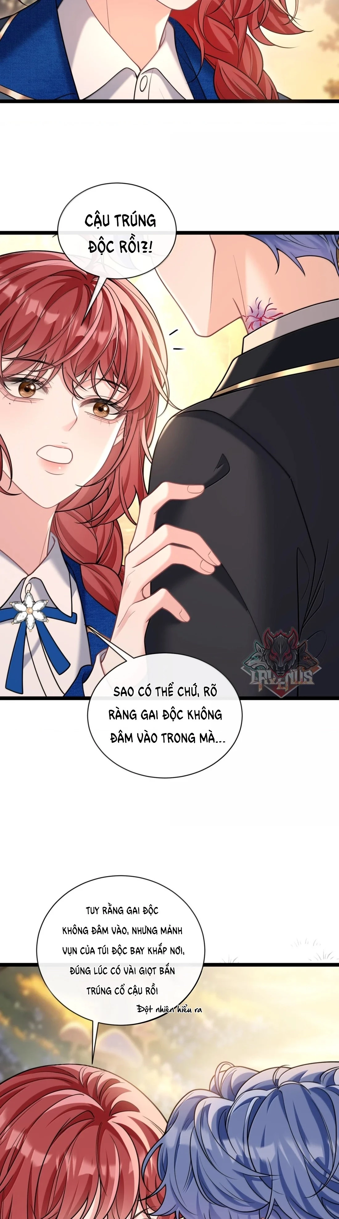  Chị Kế Hách Dịch Hôm Nay Cũng Khẩu Thị Tâm Phi Chapter 30 - 10