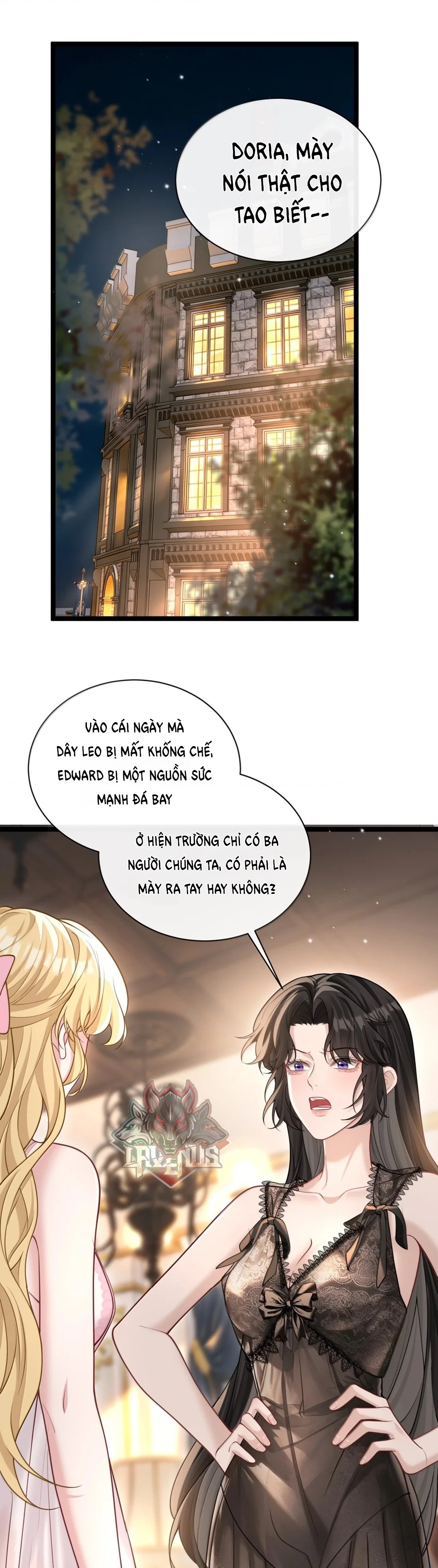 Chị Kế Hách Dịch Hôm Nay Cũng Khẩu Thị Tâm Phi Chapter 32 - 2