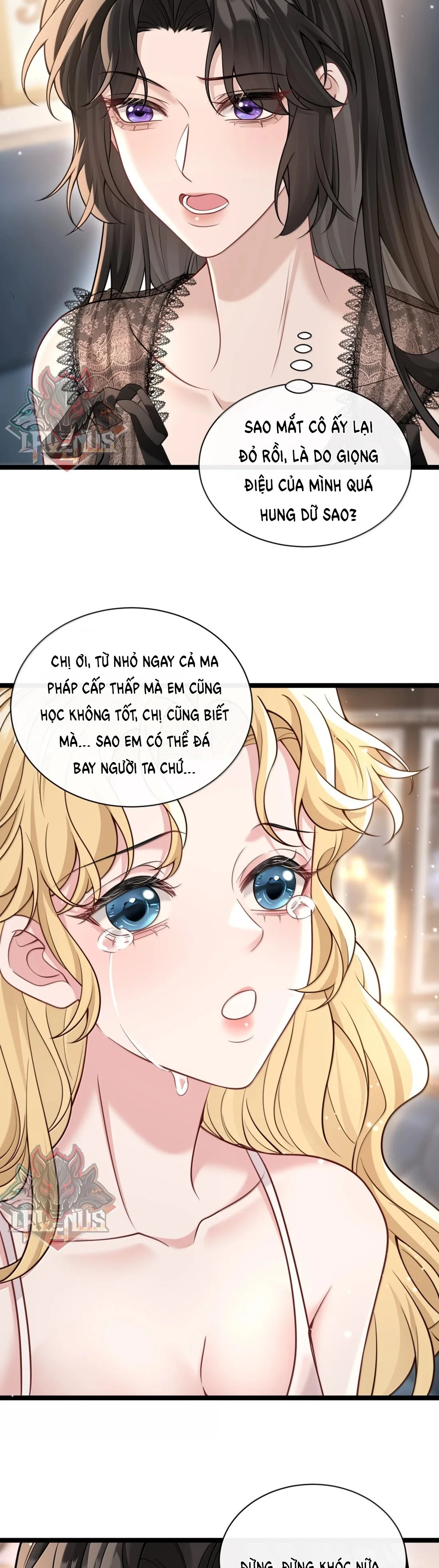  Chị Kế Hách Dịch Hôm Nay Cũng Khẩu Thị Tâm Phi Chapter 32 - 4