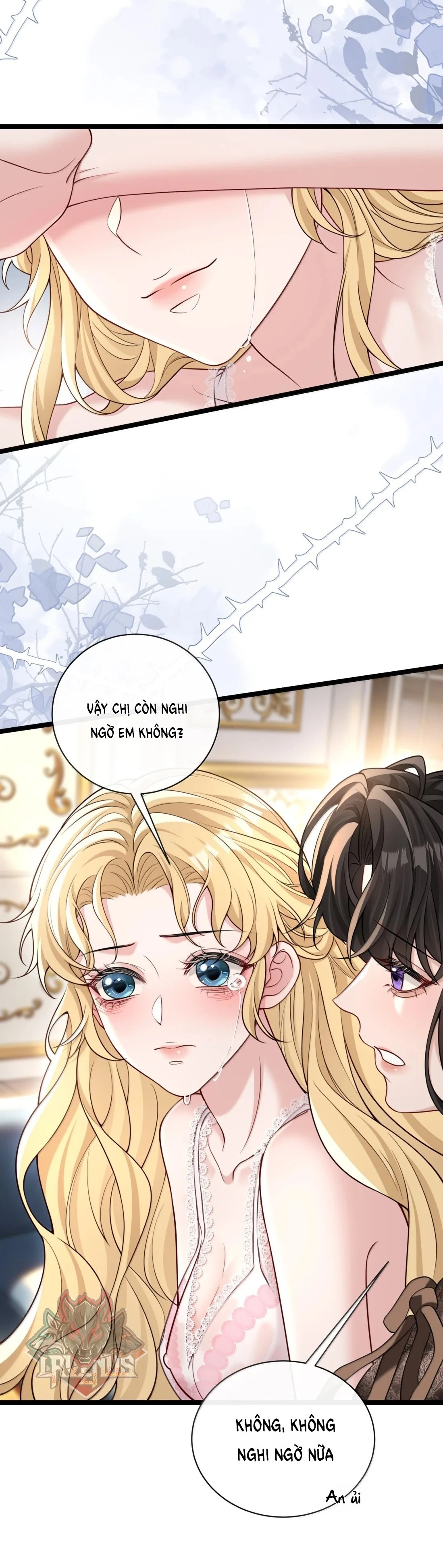  Chị Kế Hách Dịch Hôm Nay Cũng Khẩu Thị Tâm Phi Chapter 32 - 10