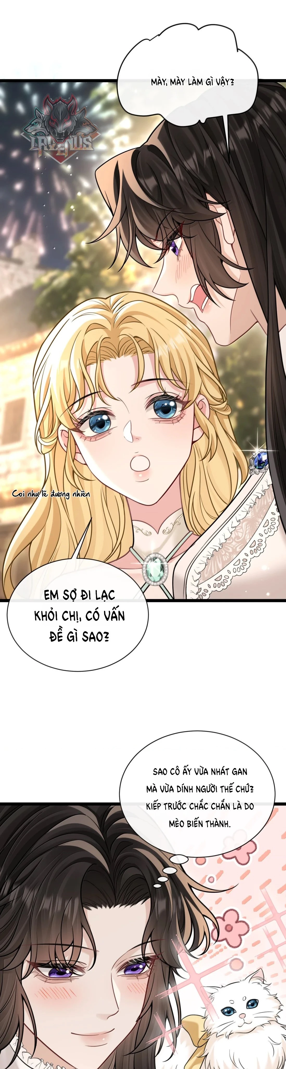  Chị Kế Hách Dịch Hôm Nay Cũng Khẩu Thị Tâm Phi Chapter 32 - 21