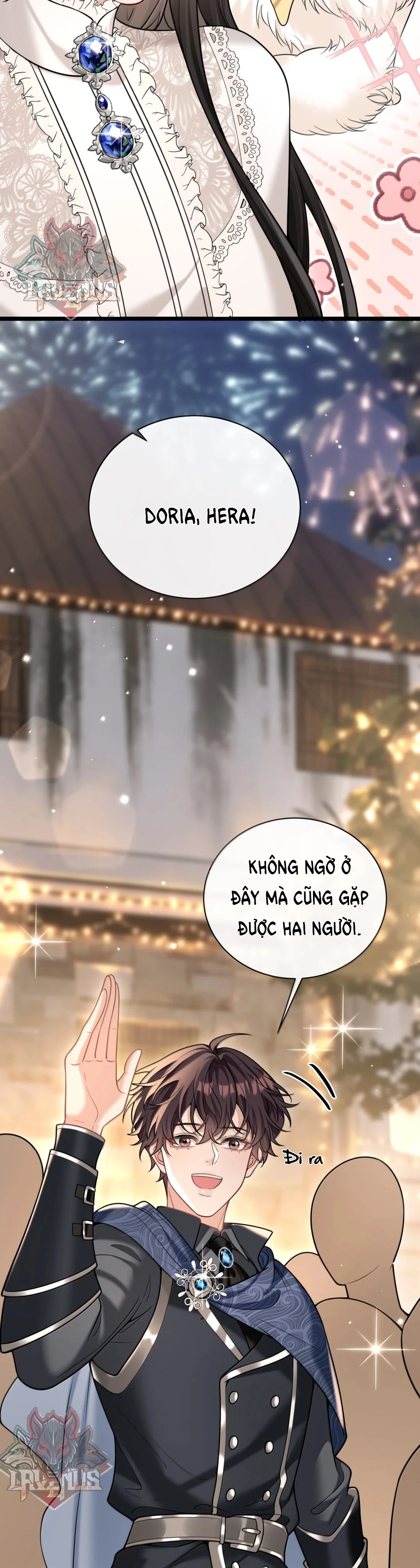  Chị Kế Hách Dịch Hôm Nay Cũng Khẩu Thị Tâm Phi Chapter 32 - 22