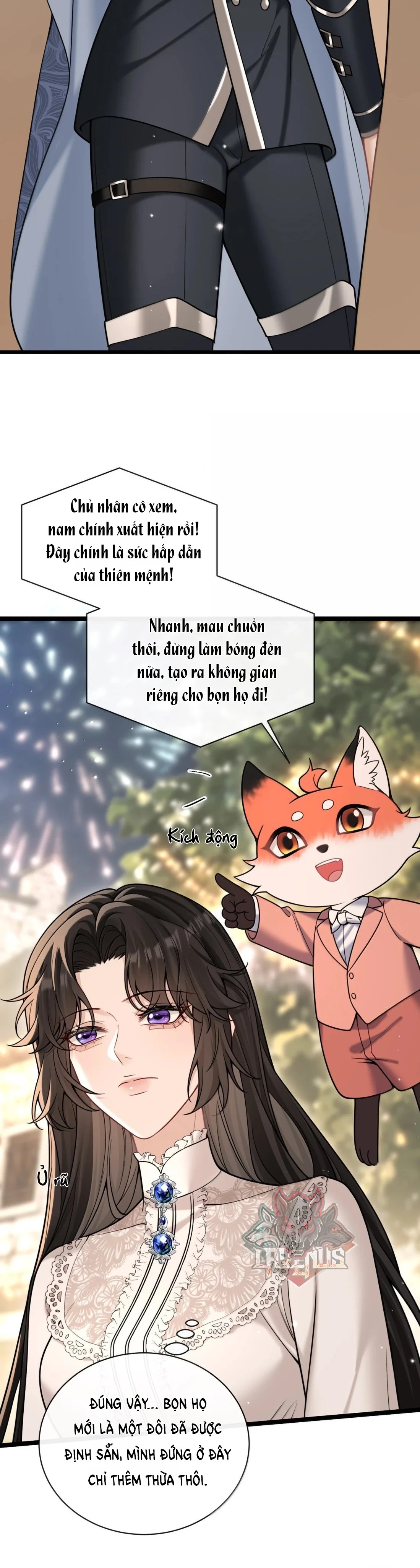  Chị Kế Hách Dịch Hôm Nay Cũng Khẩu Thị Tâm Phi Chapter 32 - 23