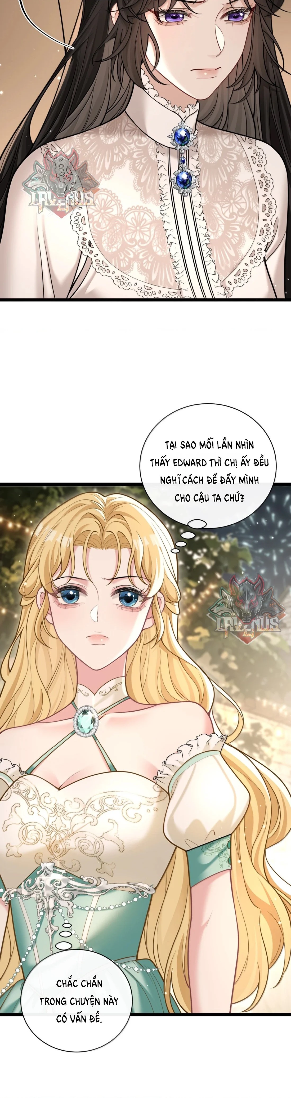  Chị Kế Hách Dịch Hôm Nay Cũng Khẩu Thị Tâm Phi Chapter 32 - 25