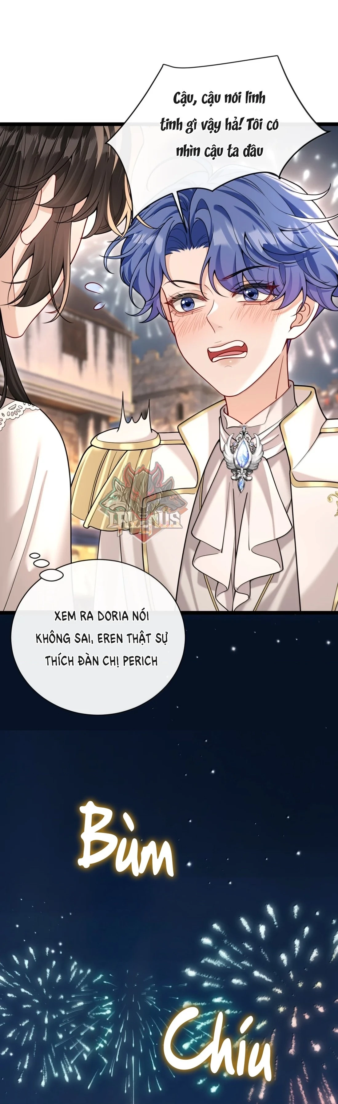  Chị Kế Hách Dịch Hôm Nay Cũng Khẩu Thị Tâm Phi Chapter 33 - 6