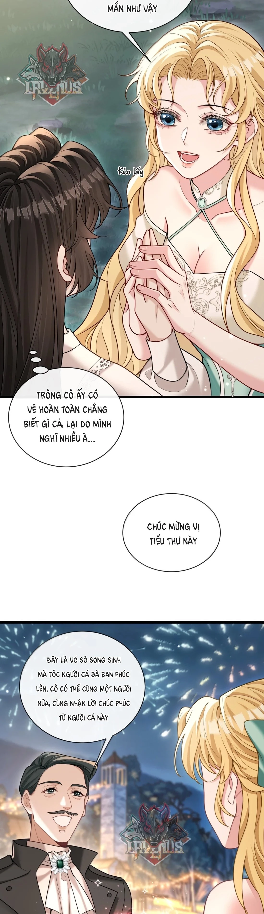  Chị Kế Hách Dịch Hôm Nay Cũng Khẩu Thị Tâm Phi Chapter 33 - 23
