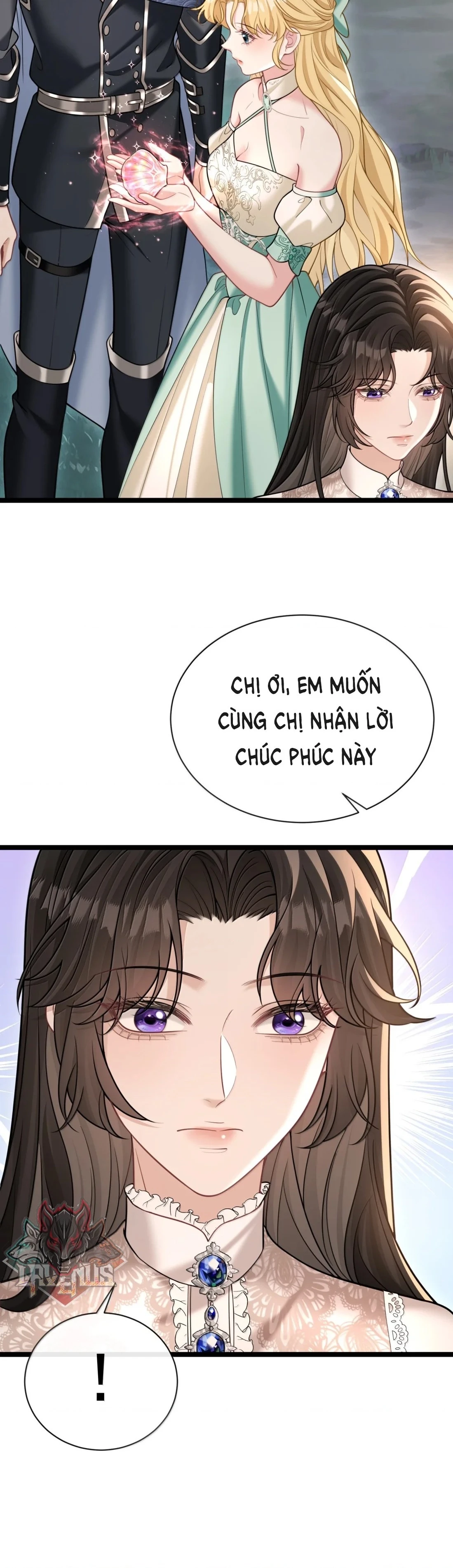  Chị Kế Hách Dịch Hôm Nay Cũng Khẩu Thị Tâm Phi Chapter 33 - 25