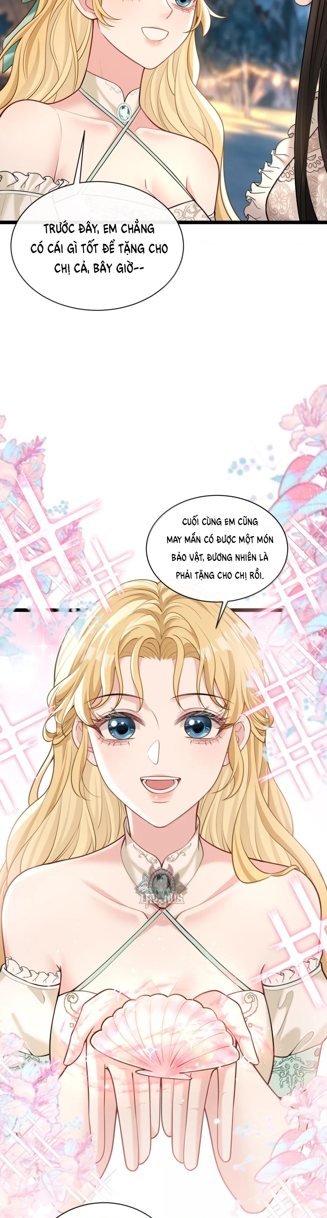  Chị Kế Hách Dịch Hôm Nay Cũng Khẩu Thị Tâm Phi Chapter 34 - 4