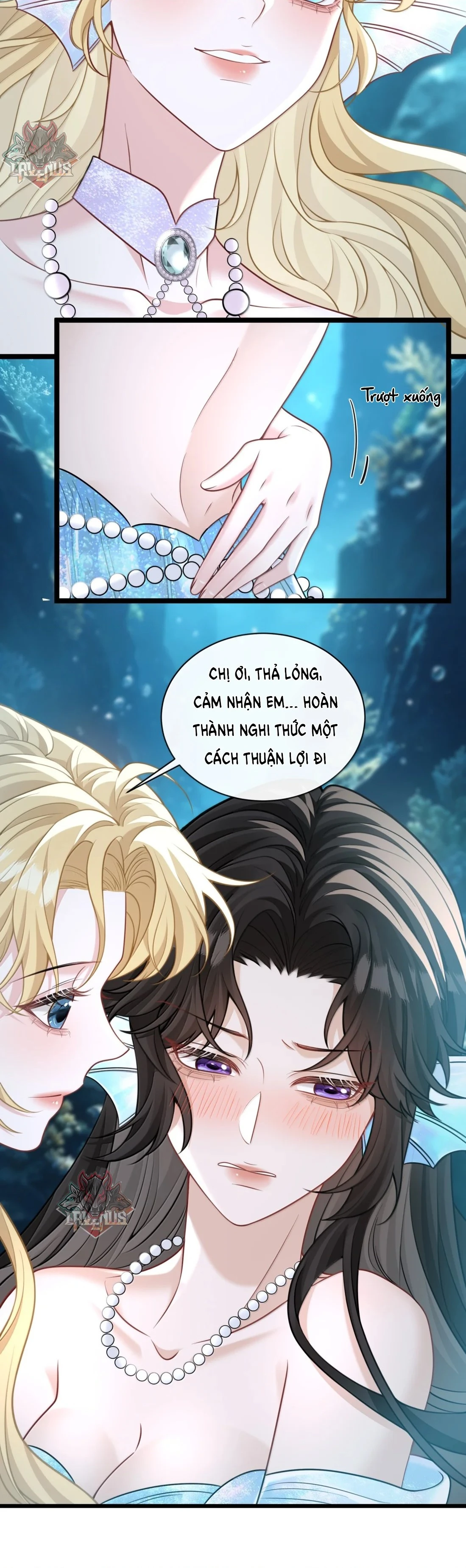  Chị Kế Hách Dịch Hôm Nay Cũng Khẩu Thị Tâm Phi Chapter 34 - 20