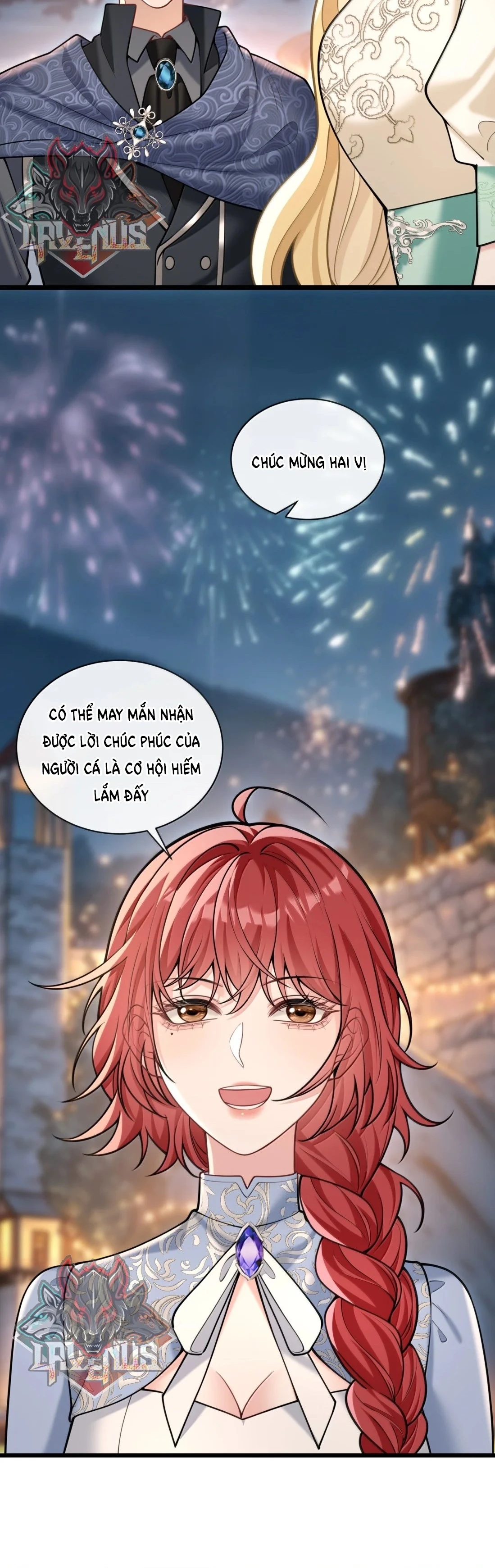  Chị Kế Hách Dịch Hôm Nay Cũng Khẩu Thị Tâm Phi Chapter 35 - 6