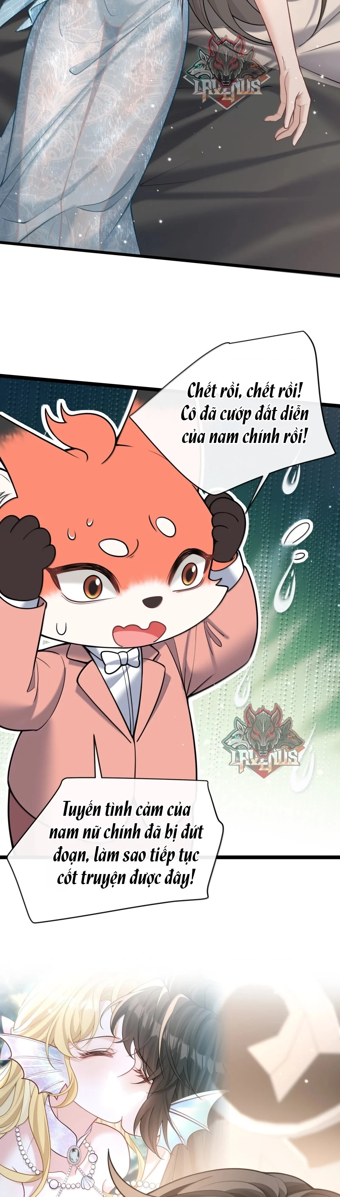  Chị Kế Hách Dịch Hôm Nay Cũng Khẩu Thị Tâm Phi Chapter 35 - 10