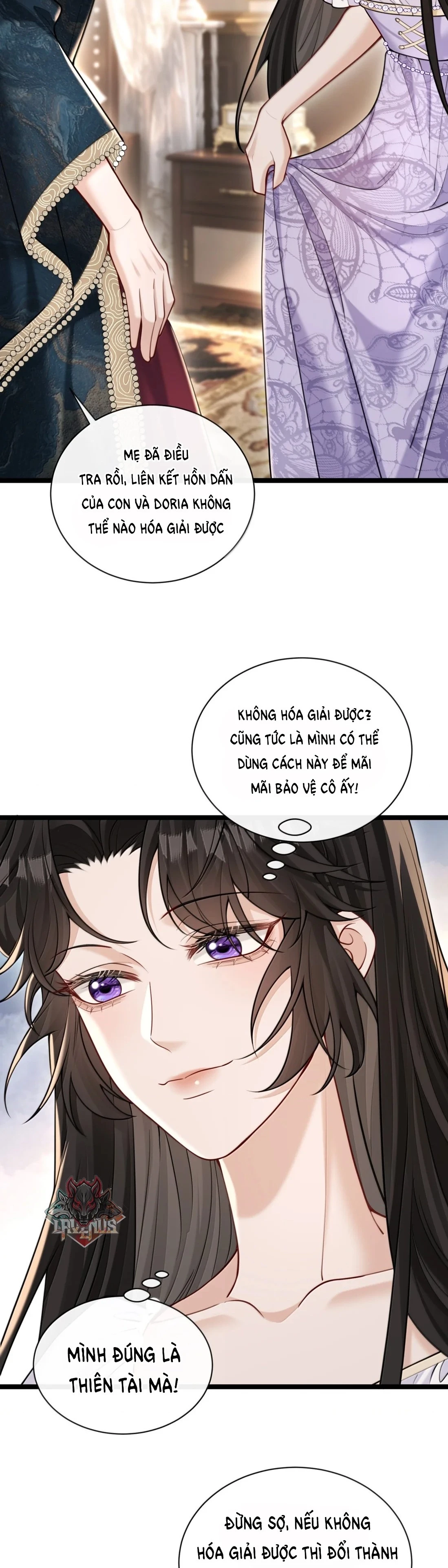  Chị Kế Hách Dịch Hôm Nay Cũng Khẩu Thị Tâm Phi Chapter 35 - 22