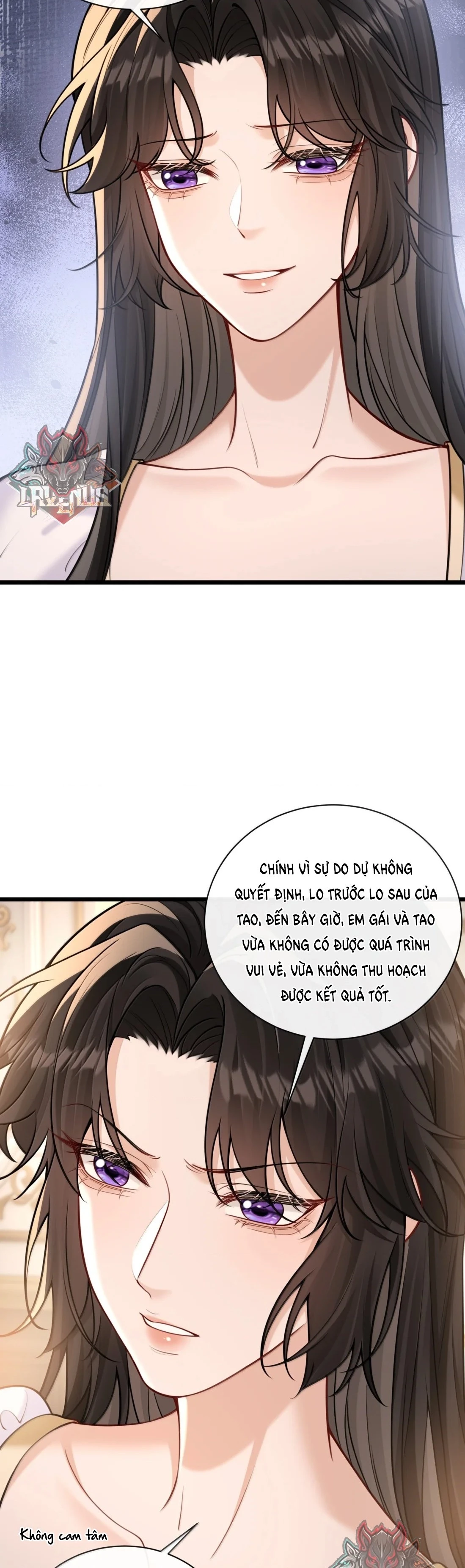  Chị Kế Hách Dịch Hôm Nay Cũng Khẩu Thị Tâm Phi Chapter 38 - 13