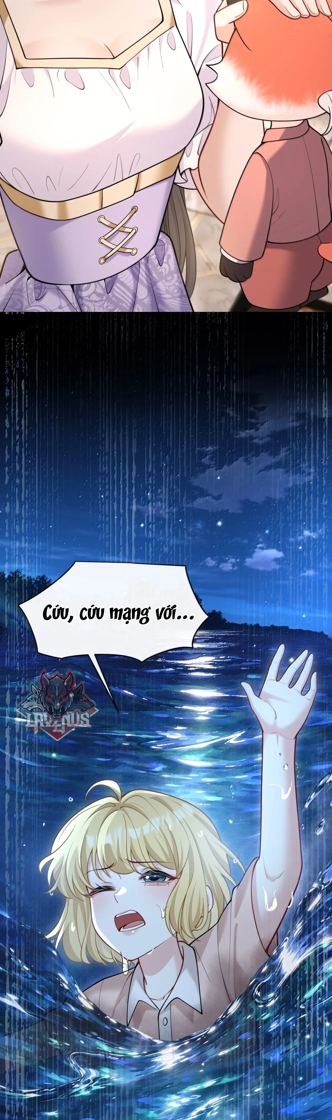  Chị Kế Hách Dịch Hôm Nay Cũng Khẩu Thị Tâm Phi Chapter 38 - 15