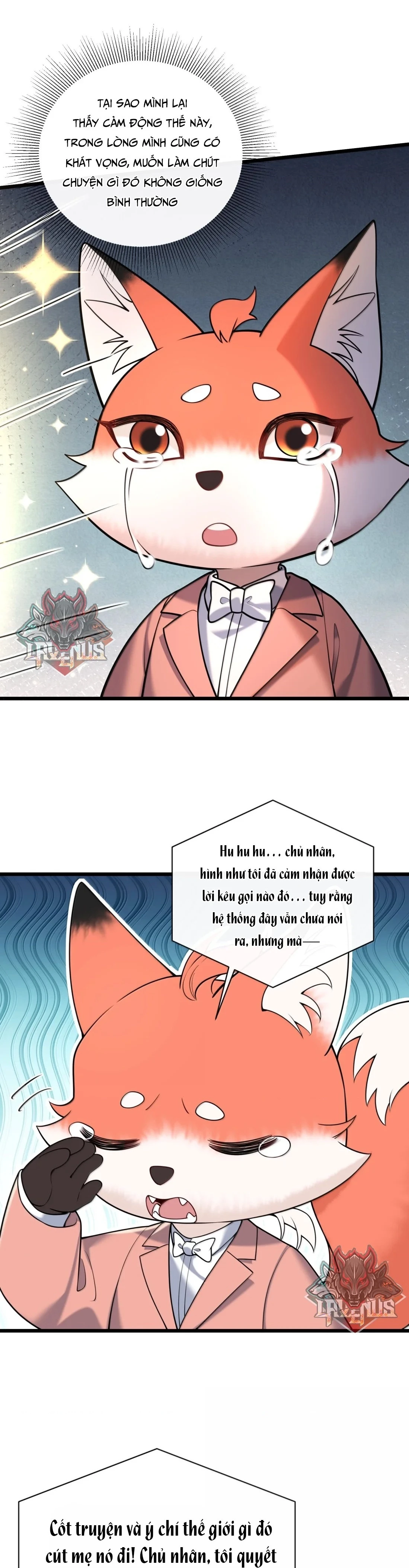  Chị Kế Hách Dịch Hôm Nay Cũng Khẩu Thị Tâm Phi Chapter 38 - 21