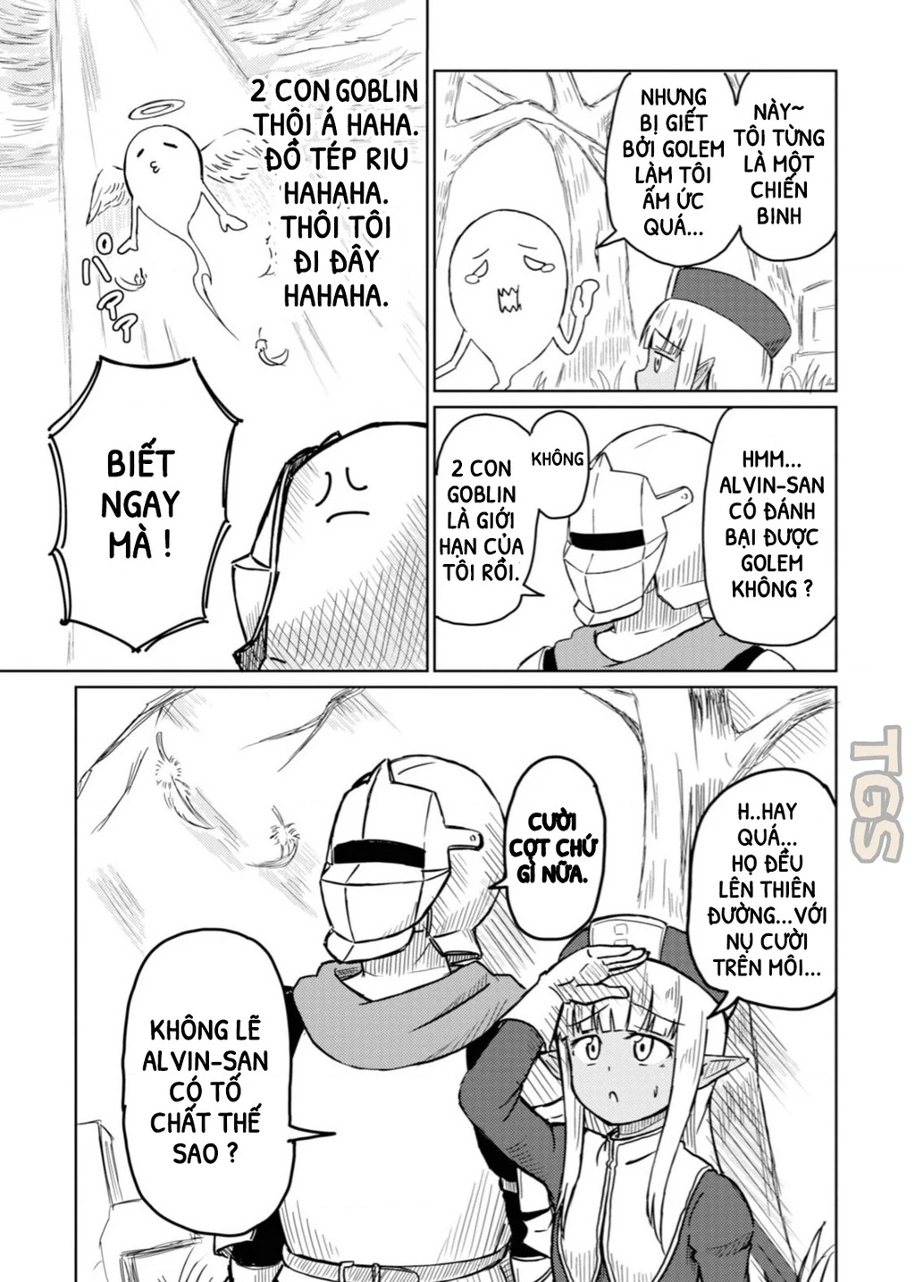 Nhỏ Healer Này Phiền Quá Đi Chapter 2 - 9