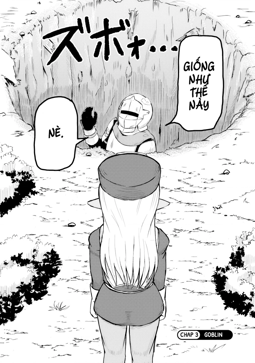 Nhỏ Healer Này Phiền Quá Đi Chapter 3 - 2