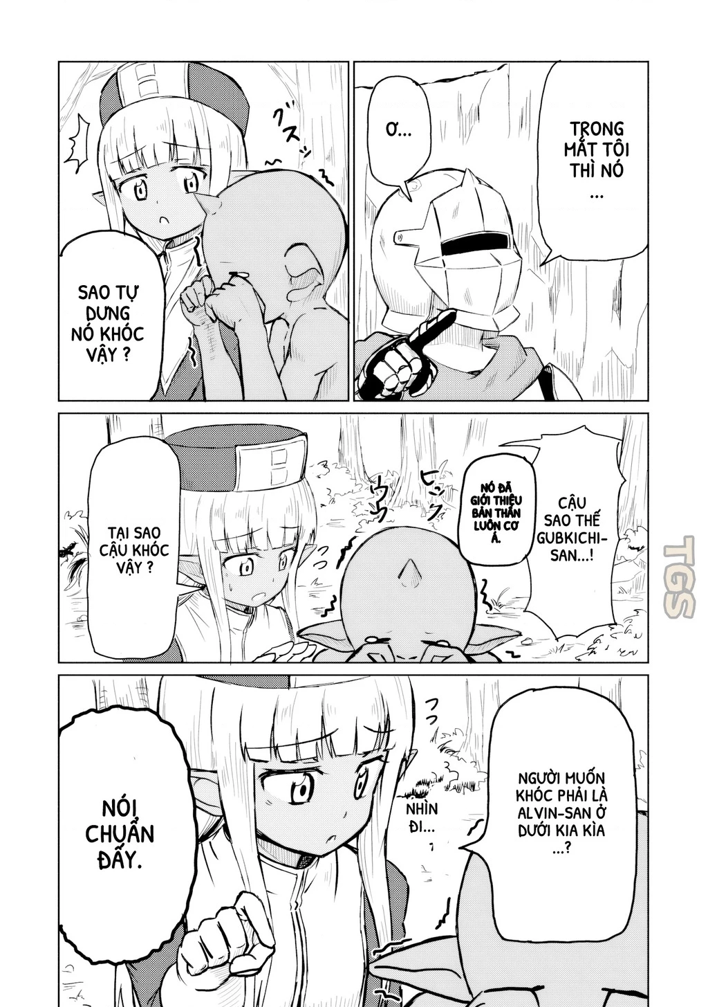 Nhỏ Healer Này Phiền Quá Đi Chapter 3 - 9