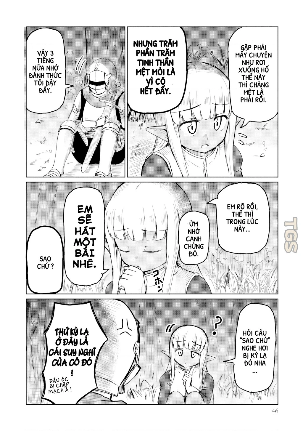 Nhỏ Healer Này Phiền Quá Đi Chapter 4 - 6