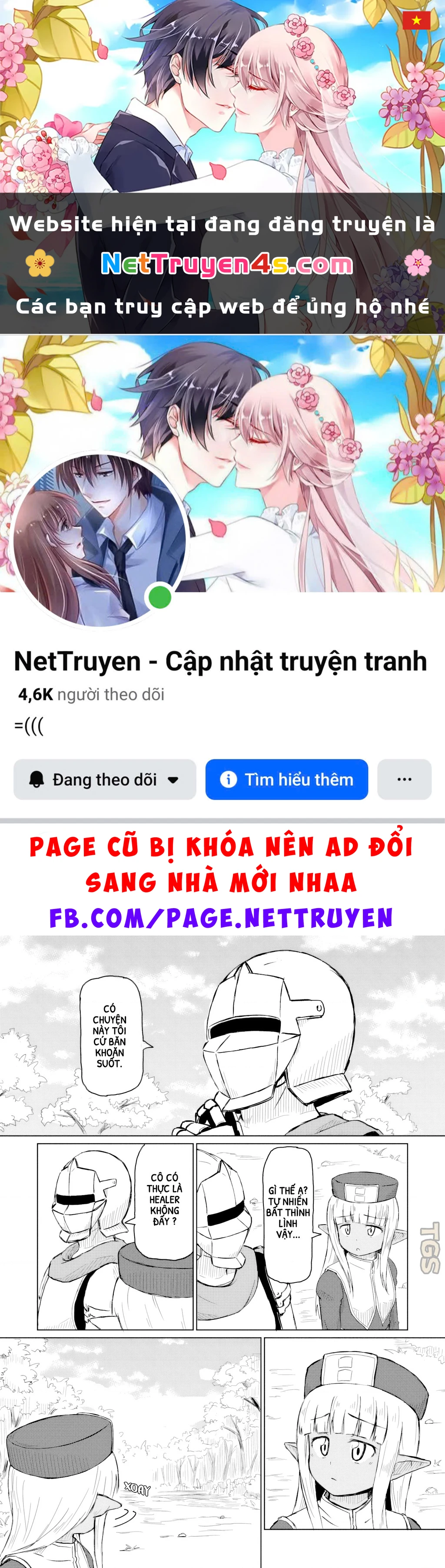 Nhỏ Healer Này Phiền Quá Đi Chapter 5 - 1