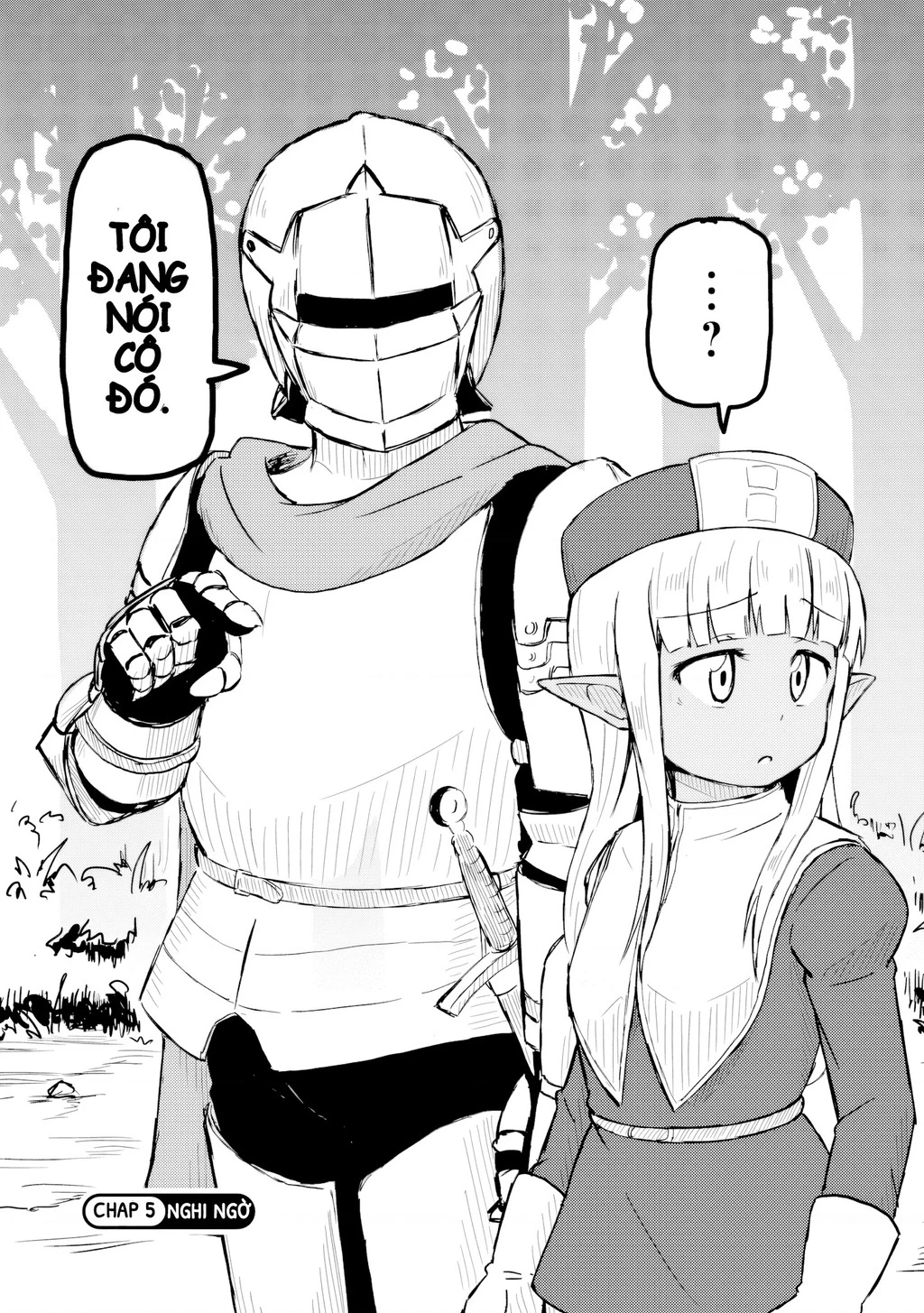 Nhỏ Healer Này Phiền Quá Đi Chapter 5 - 2