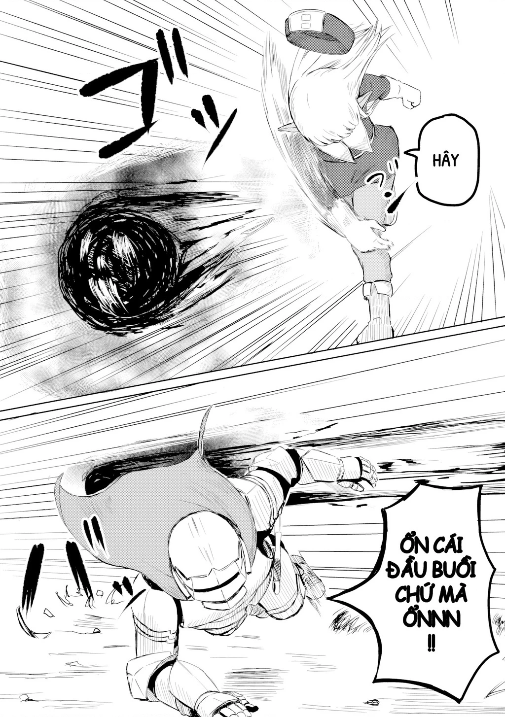 Nhỏ Healer Này Phiền Quá Đi Chapter 5 - 10