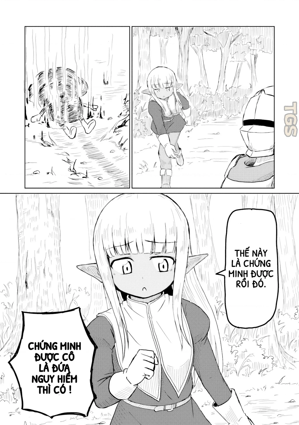 Nhỏ Healer Này Phiền Quá Đi Chapter 5 - 12