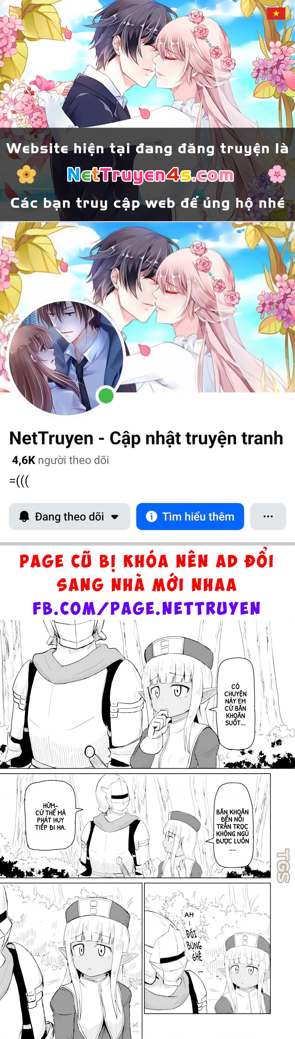 Nhỏ Healer Này Phiền Quá Đi Chapter 6 - 1