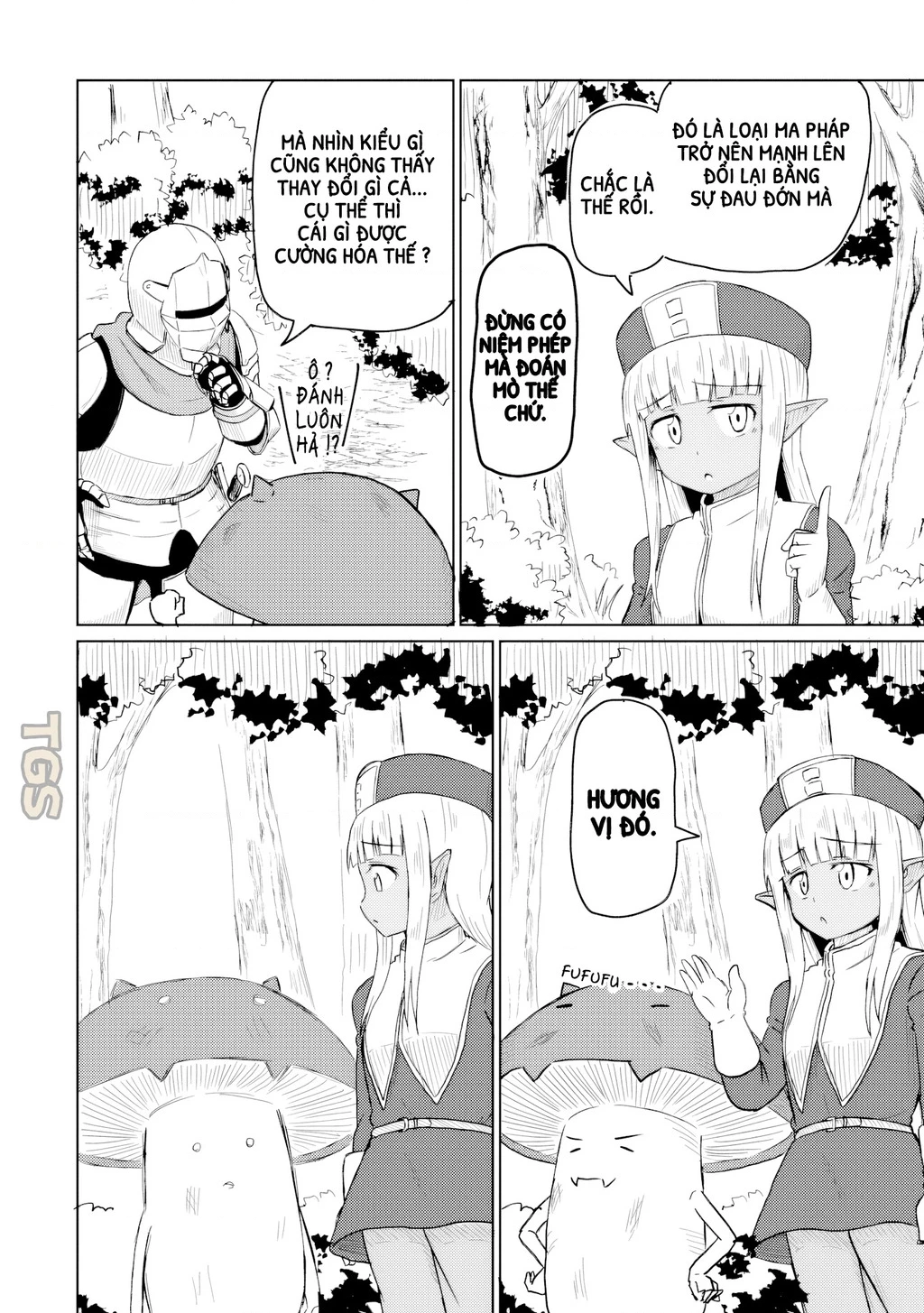 Nhỏ Healer Này Phiền Quá Đi Chapter 6 - 6