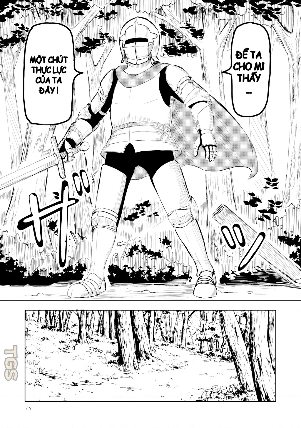 Nhỏ Healer Này Phiền Quá Đi Chapter 6 - 9