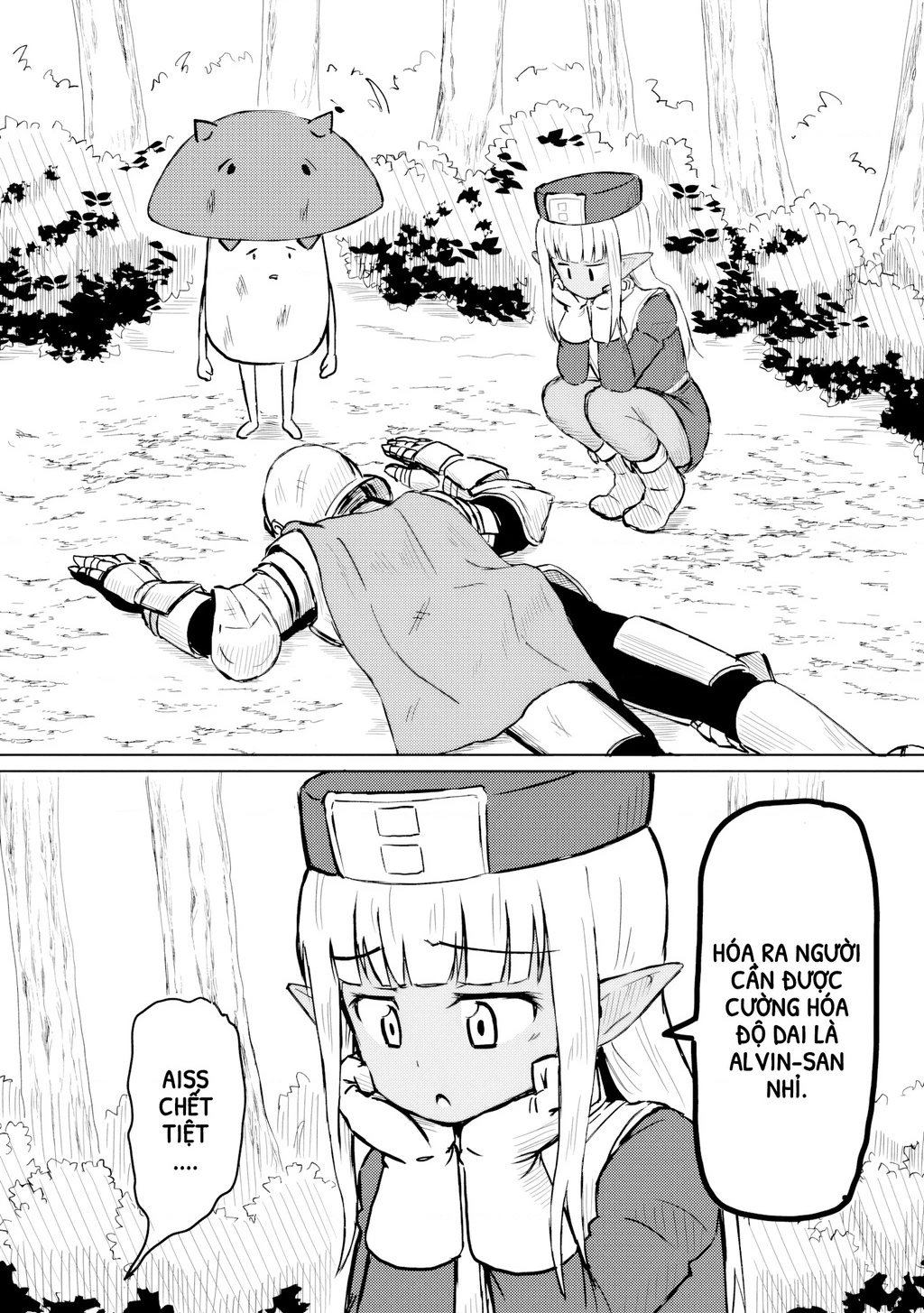 Nhỏ Healer Này Phiền Quá Đi Chapter 6 - 10