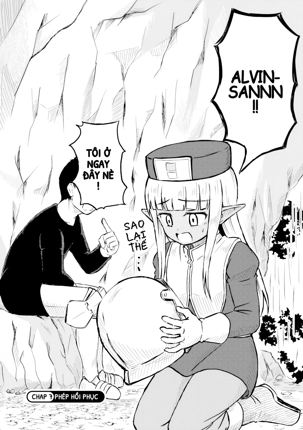 Nhỏ Healer Này Phiền Quá Đi Chapter 7 - 2