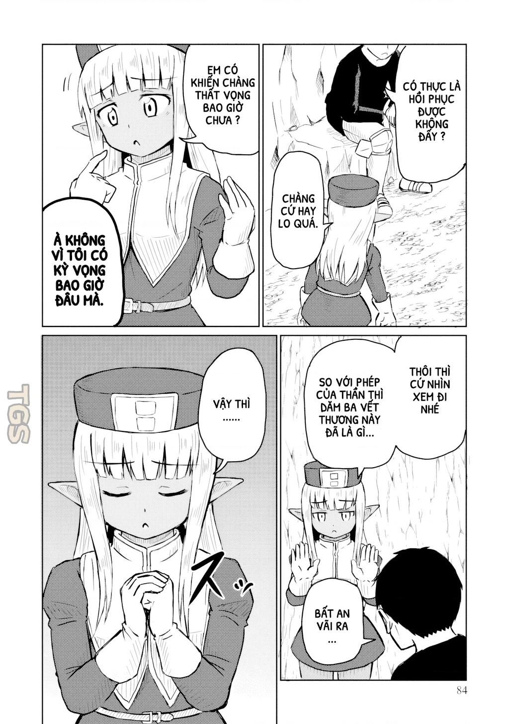 Nhỏ Healer Này Phiền Quá Đi Chapter 7 - 6