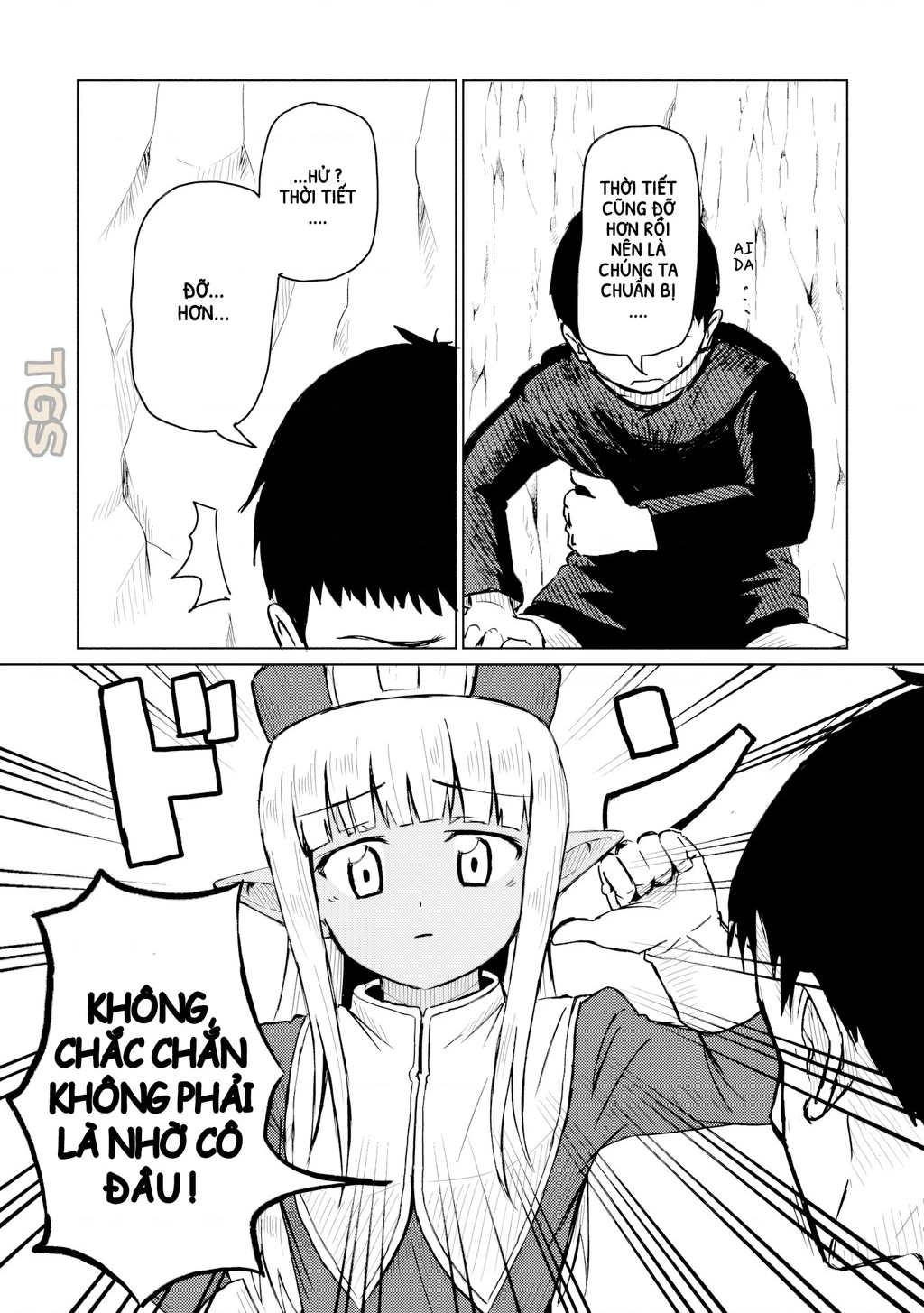 Nhỏ Healer Này Phiền Quá Đi Chapter 7 - 10