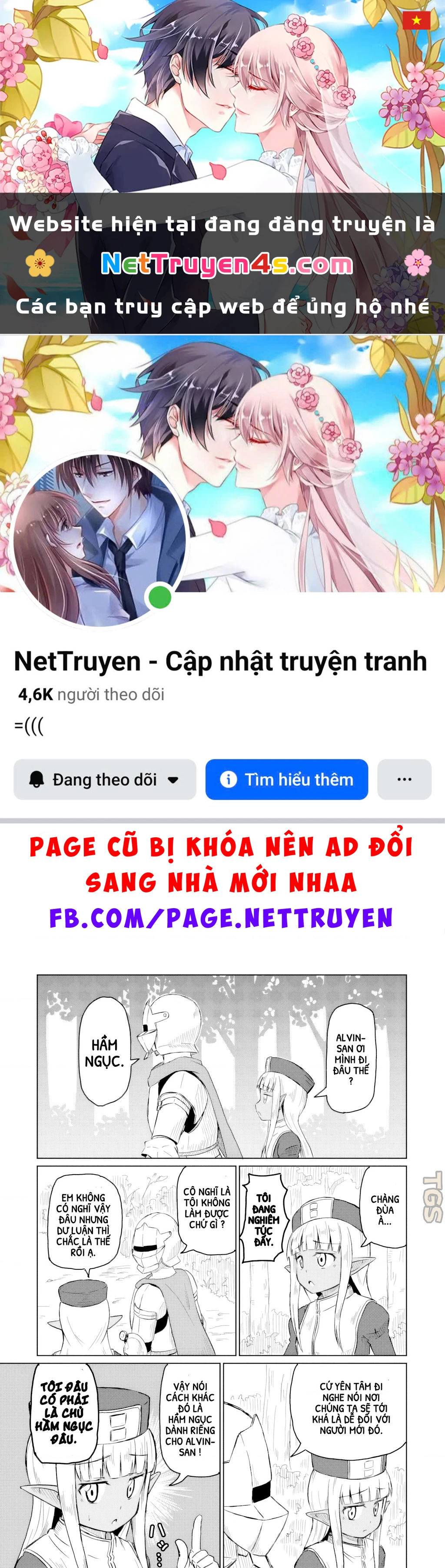 Nhỏ Healer Này Phiền Quá Đi Chapter 8 - 1