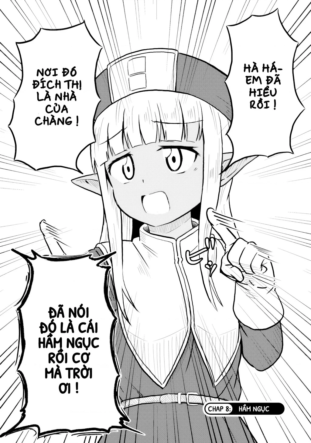 Nhỏ Healer Này Phiền Quá Đi Chapter 8 - 2