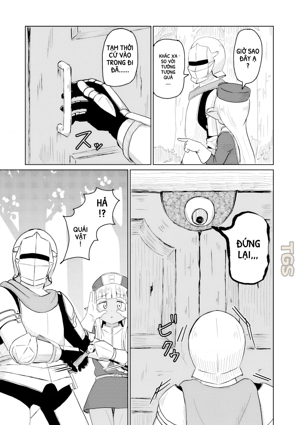 Nhỏ Healer Này Phiền Quá Đi Chapter 8 - 5