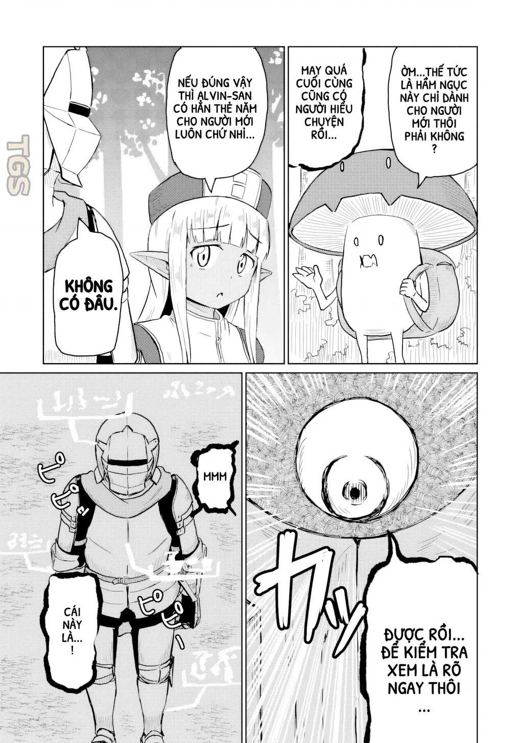 Nhỏ Healer Này Phiền Quá Đi Chapter 8 - 7