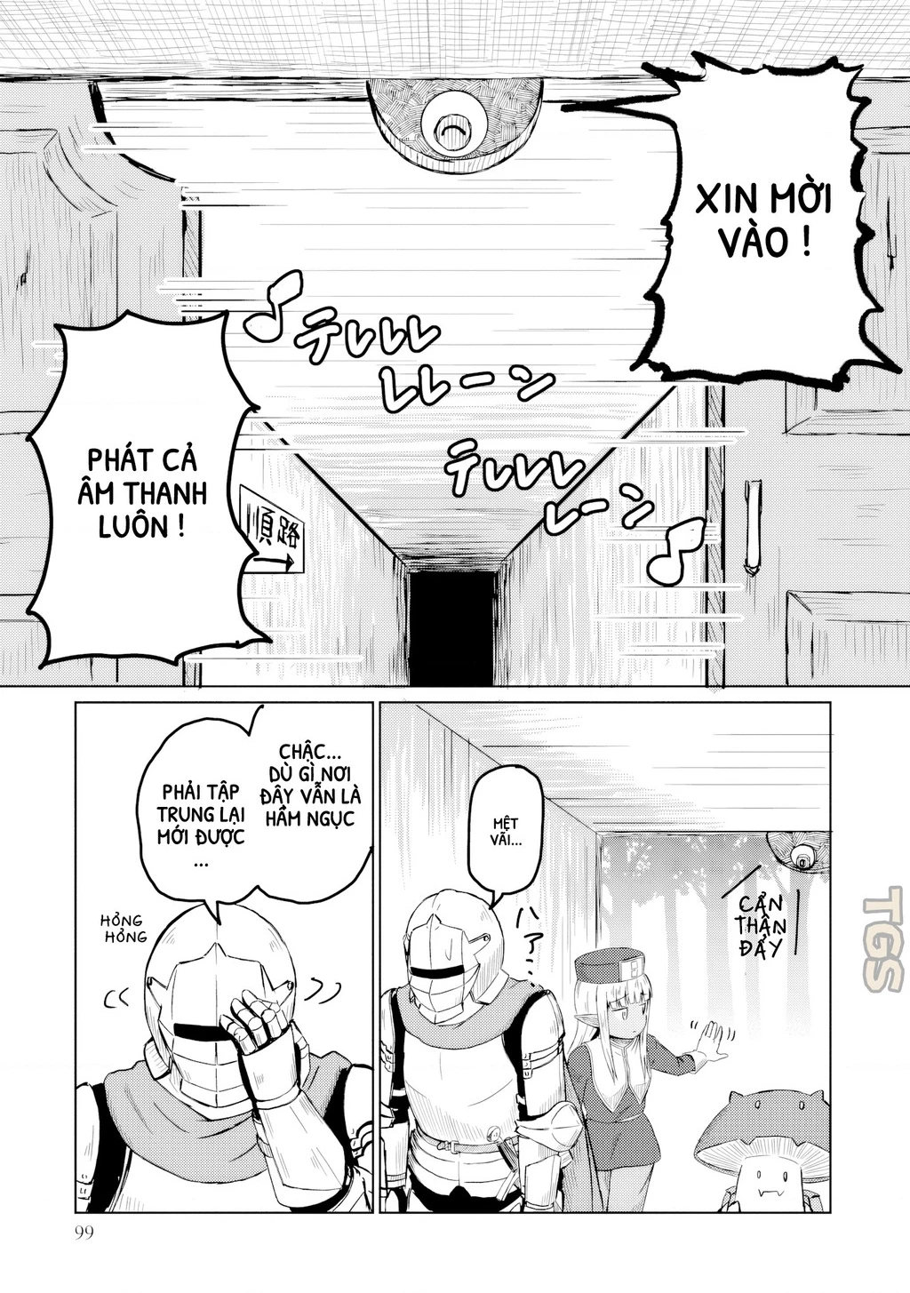 Nhỏ Healer Này Phiền Quá Đi Chapter 8 - 9