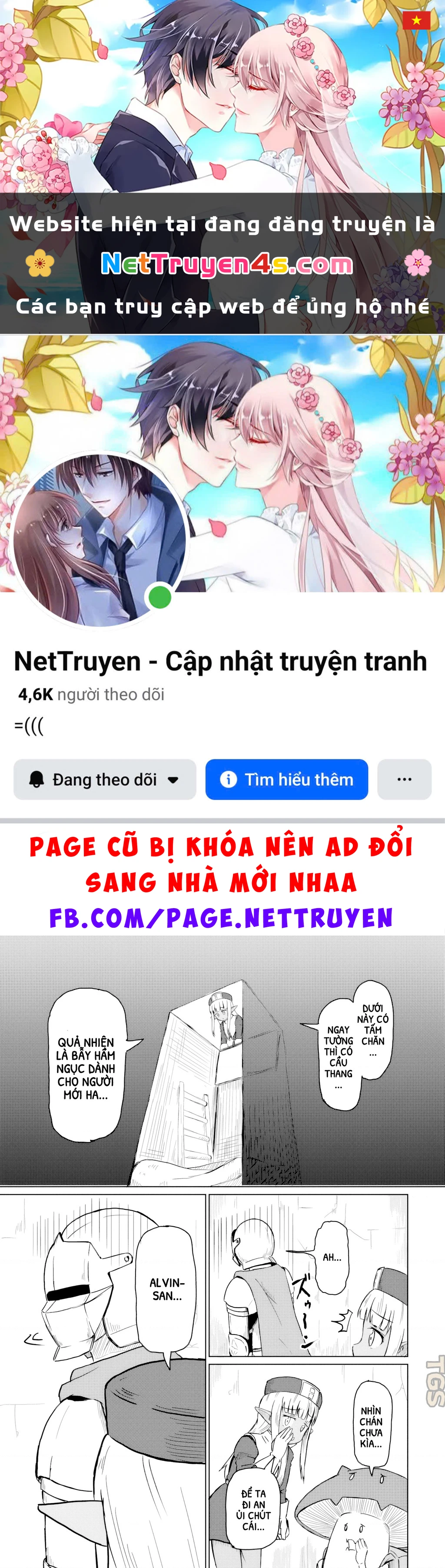 Nhỏ Healer Này Phiền Quá Đi Chapter 9 - 1