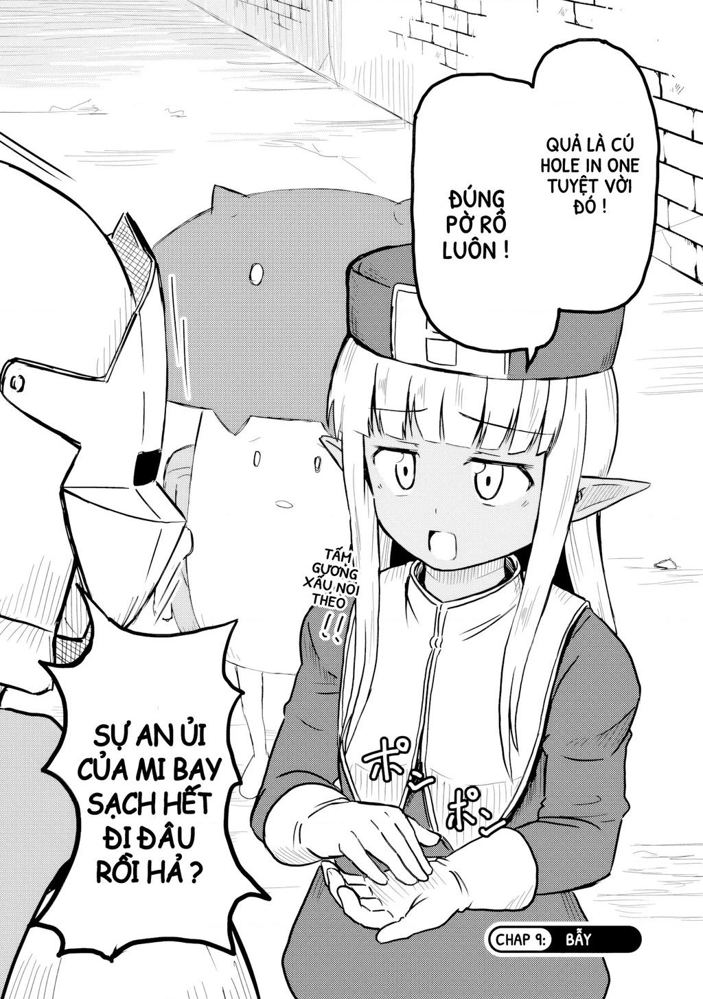 Nhỏ Healer Này Phiền Quá Đi Chapter 9 - 2