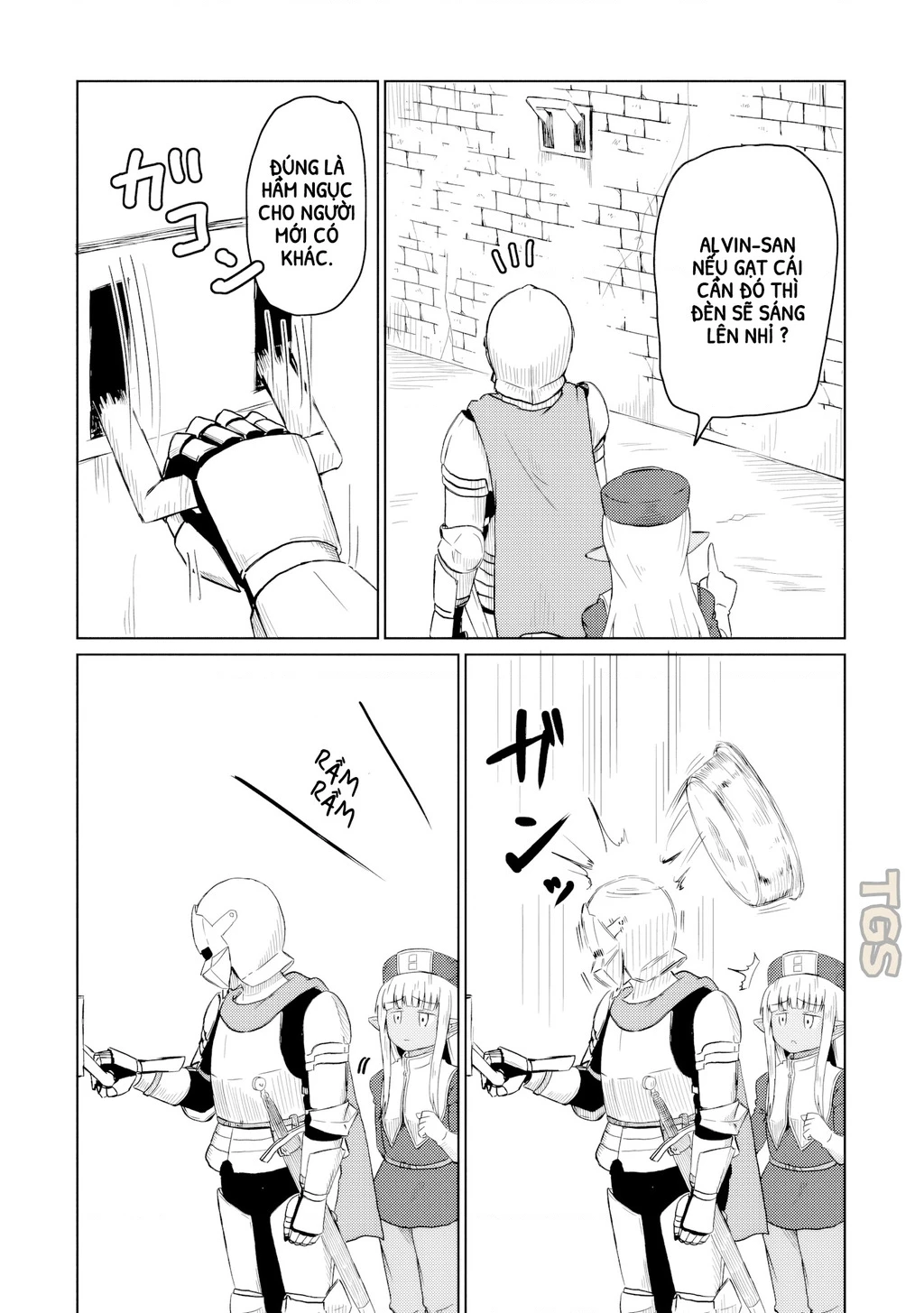 Nhỏ Healer Này Phiền Quá Đi Chapter 9 - 5