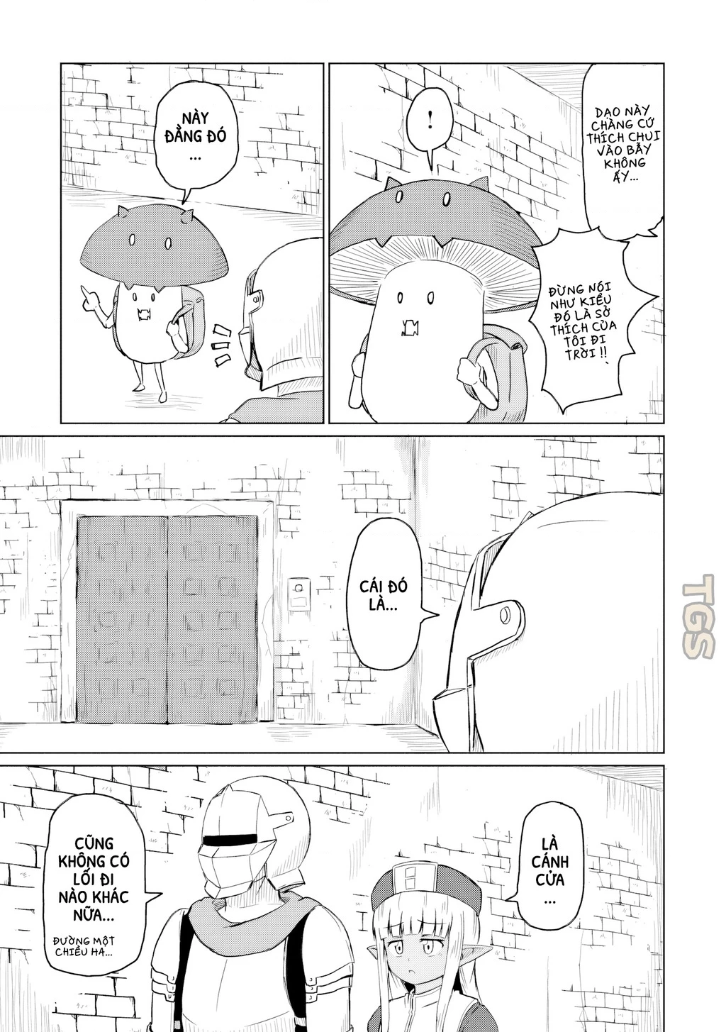 Nhỏ Healer Này Phiền Quá Đi Chapter 9 - 9