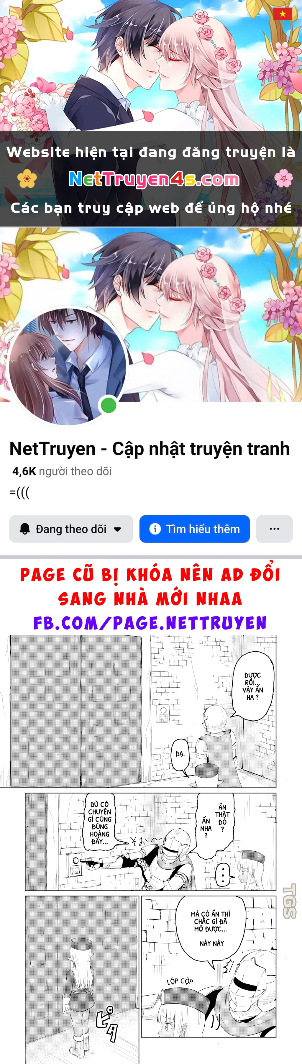Nhỏ Healer Này Phiền Quá Đi Chapter 10 - 1